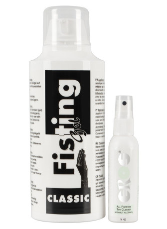 Fisting Gel